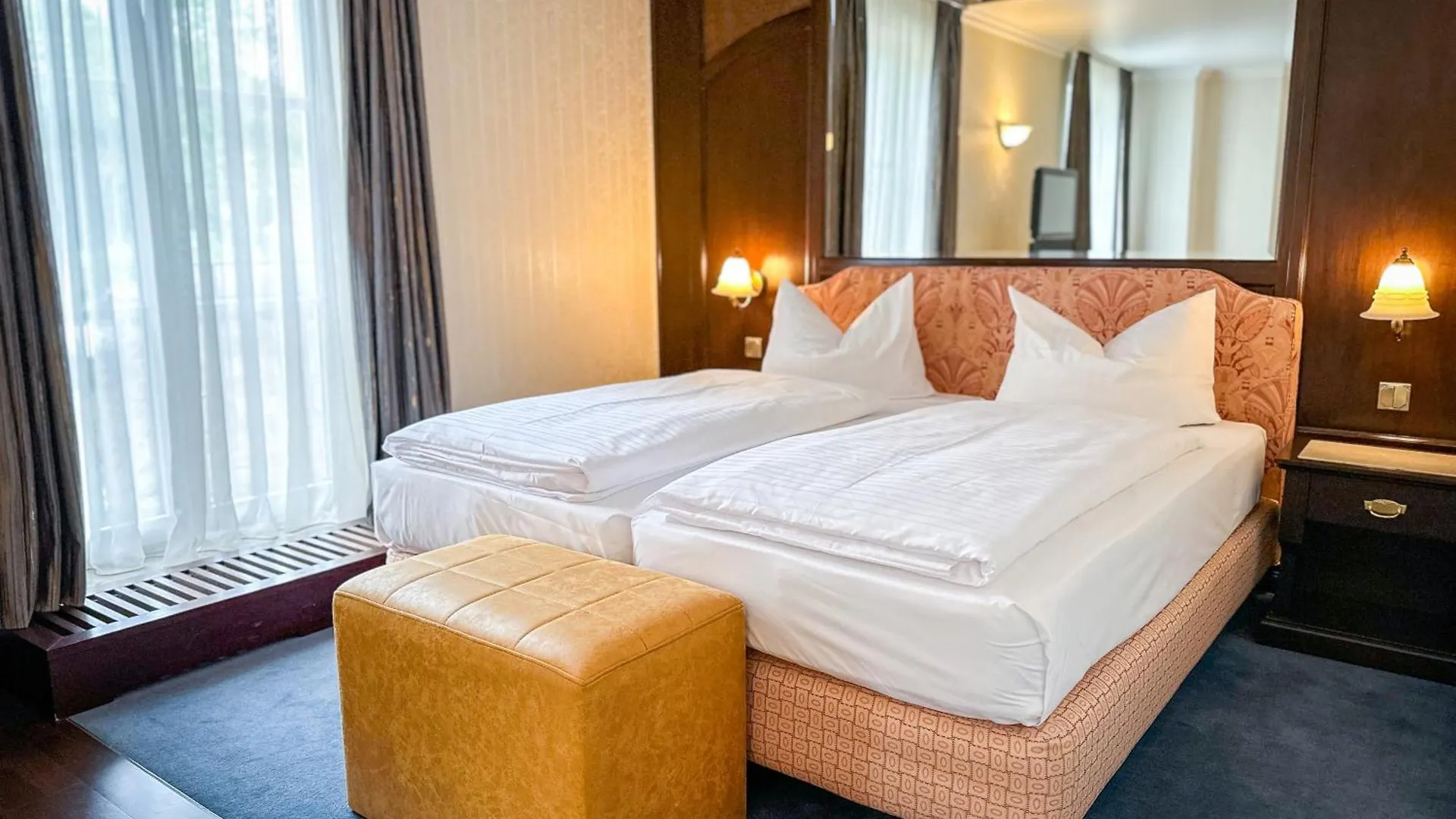Weltemuehle Hotel By Miri'S Dresden