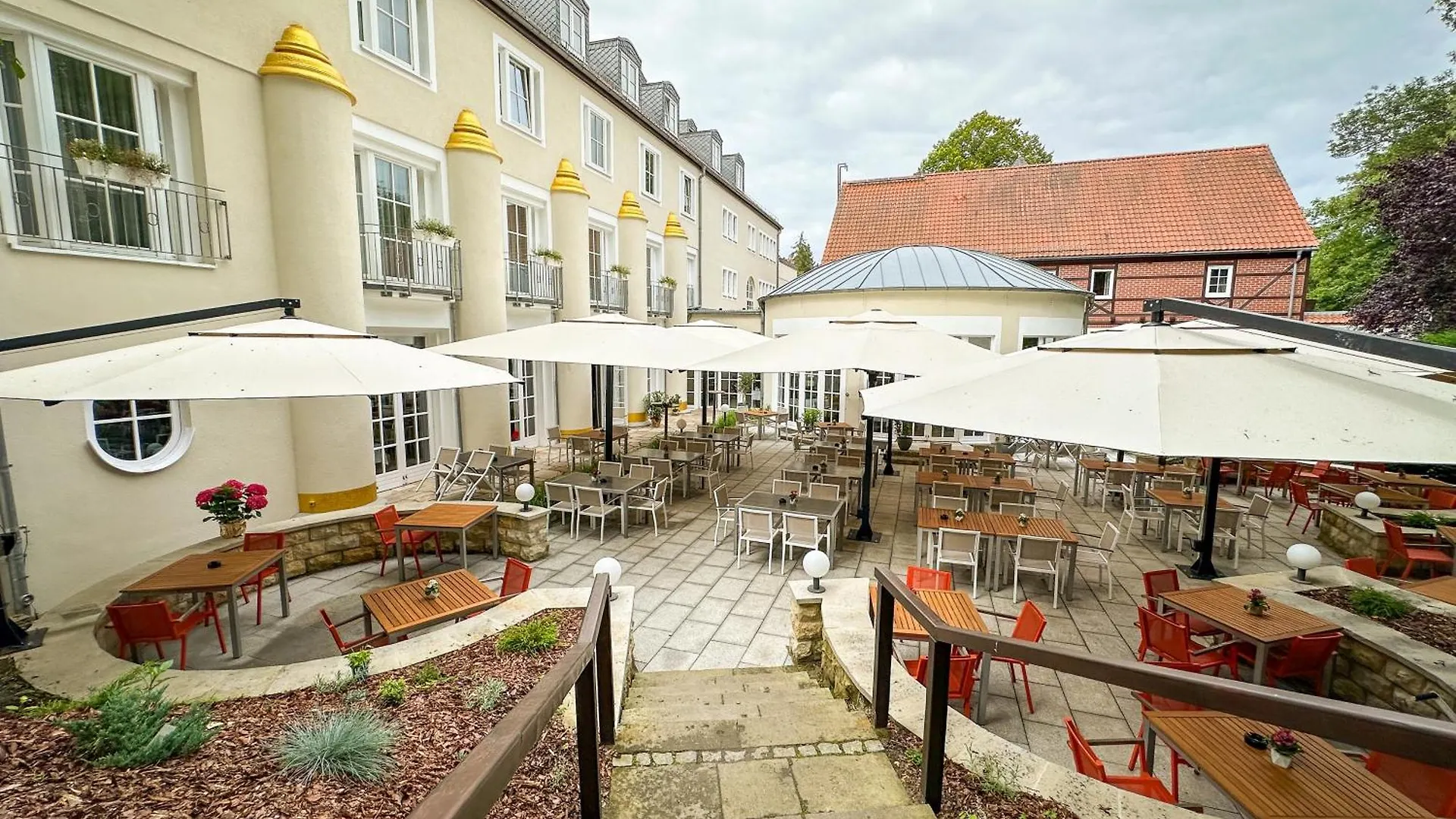 Weltemuehle Hotel By Miri'S Dresden 0*,  Germany