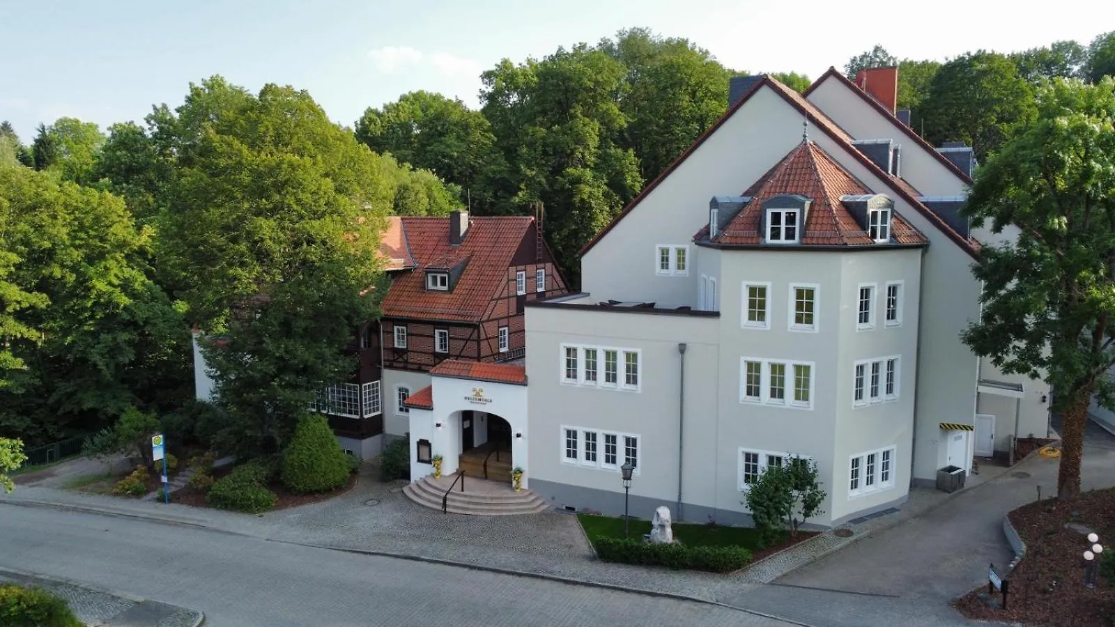 Weltemuehle Hotel By Miri'S Dresde