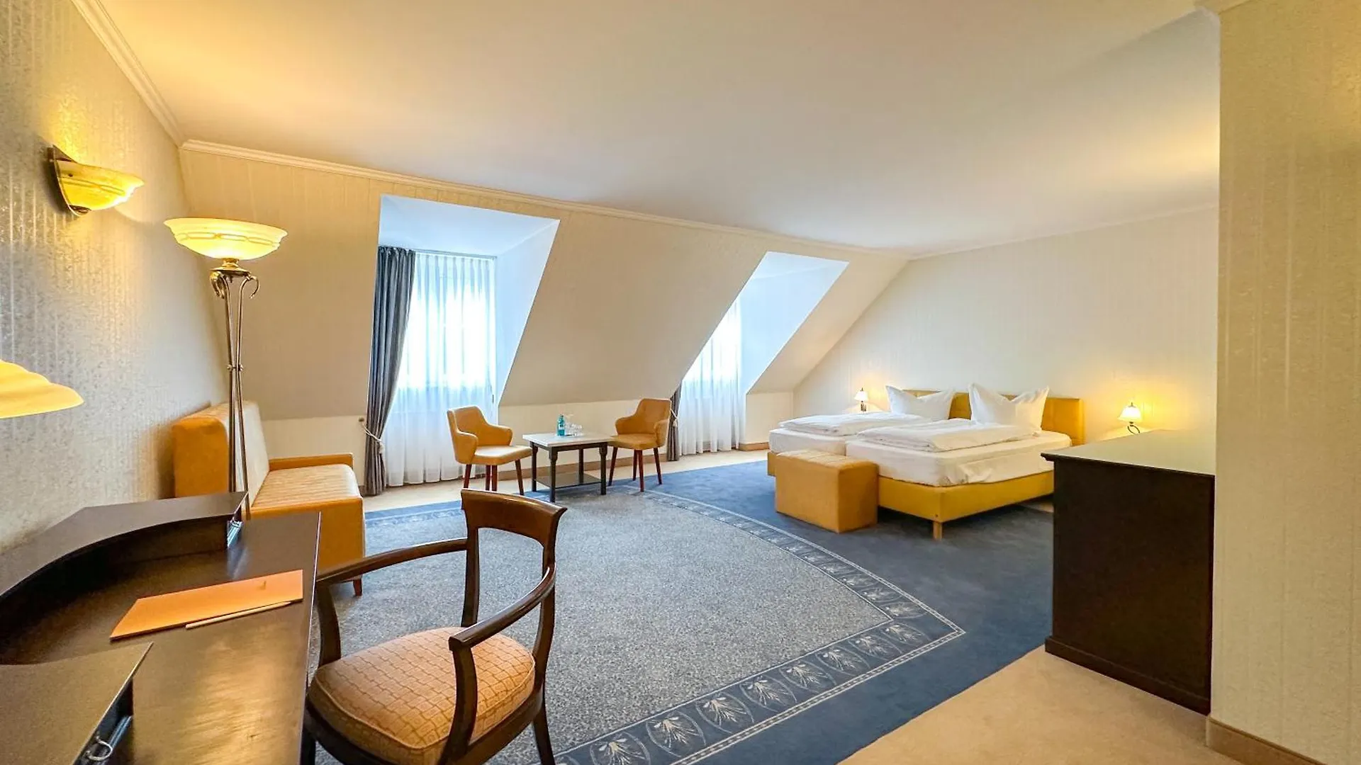Weltemuehle Hotel By Miri'S Dresde 0*,  Allemagne