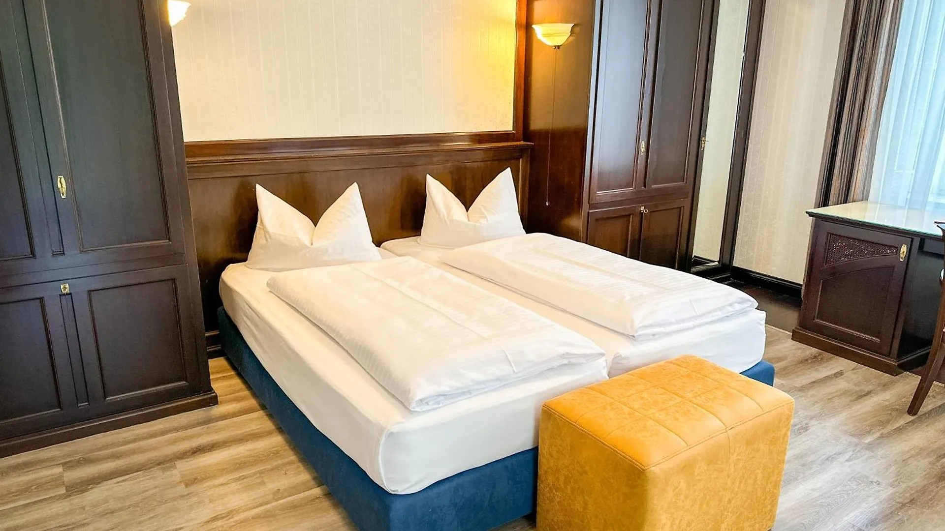 Weltemuehle Hotel By Miri'S Dresde Allemagne