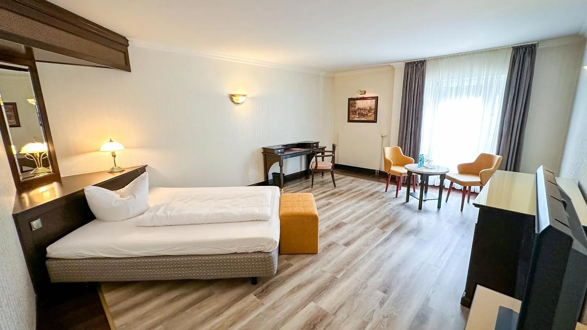 Weltemuehle Hotel By Miri'S Dresde