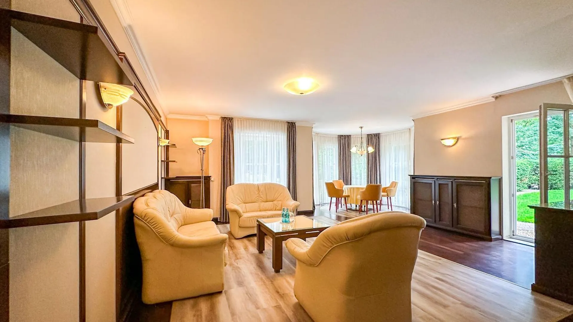 Weltemuehle Hotel By Miri'S Dresde