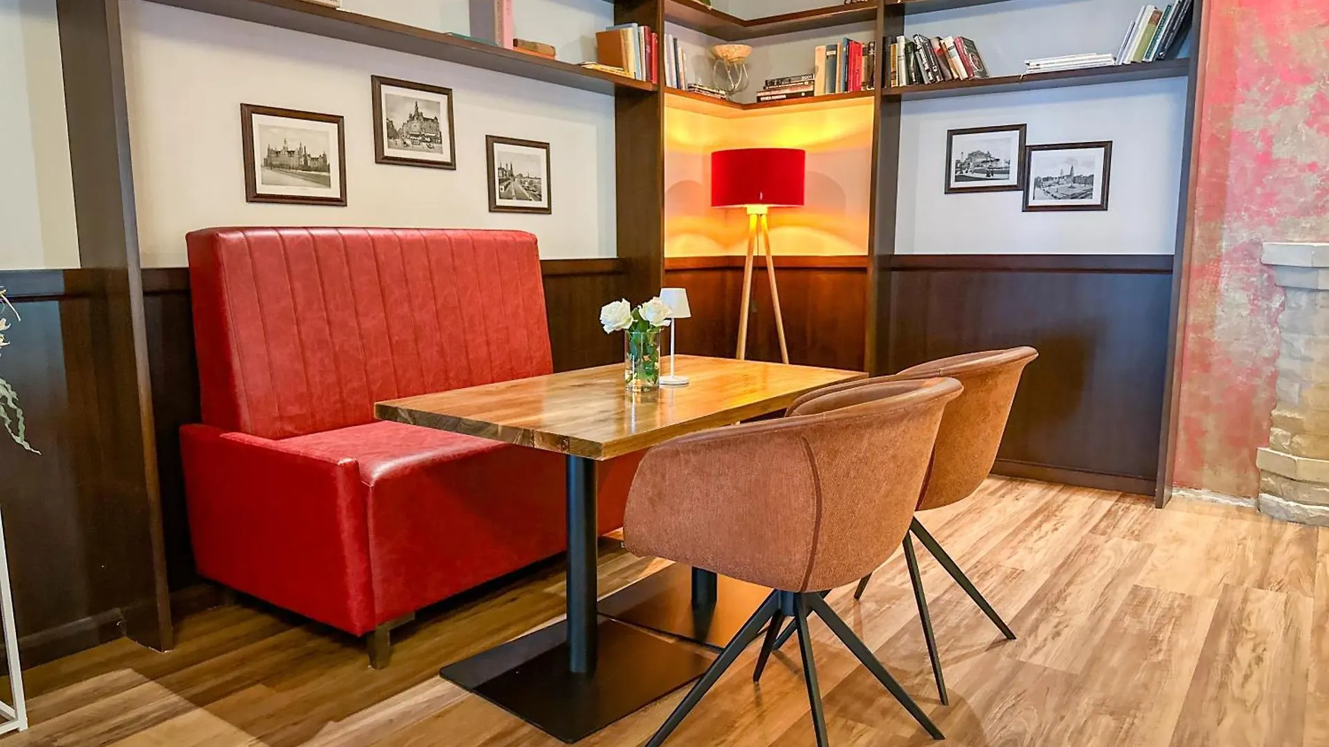 Weltemuehle Hotel By Miri'S Dresde