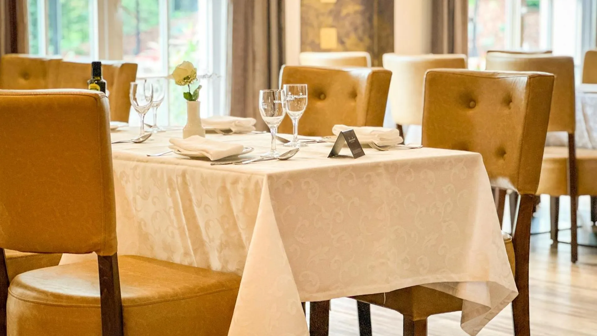 Weltemuehle Hotel By Miri'S Dresde