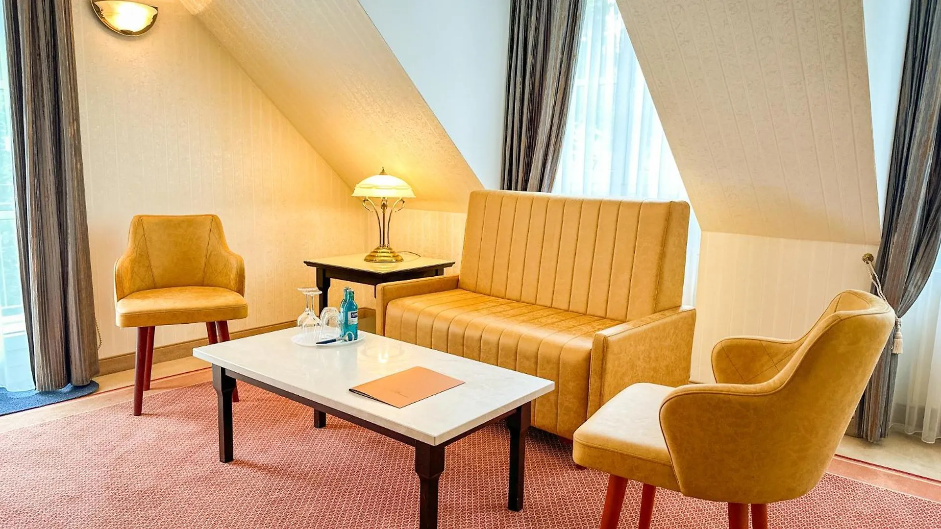Weltemuehle Hotel By Miri'S Dresde 0*,