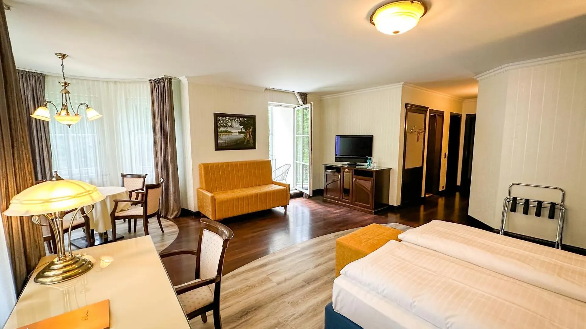Weltemuehle Hotel By Miri'S Dresde