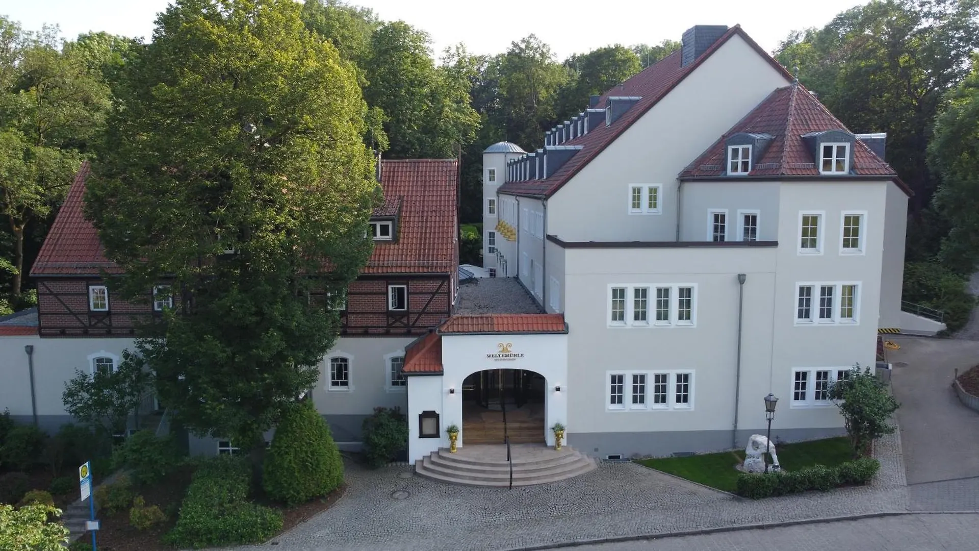 Weltemuehle Hotel By Miri'S Dresde