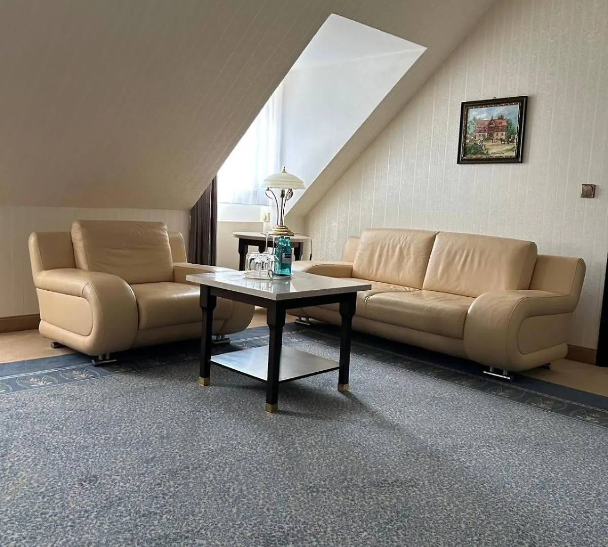 Weltemuehle Hotel By Miri'S Dresde